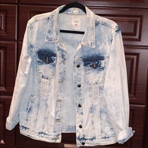 GUESS denim jacket